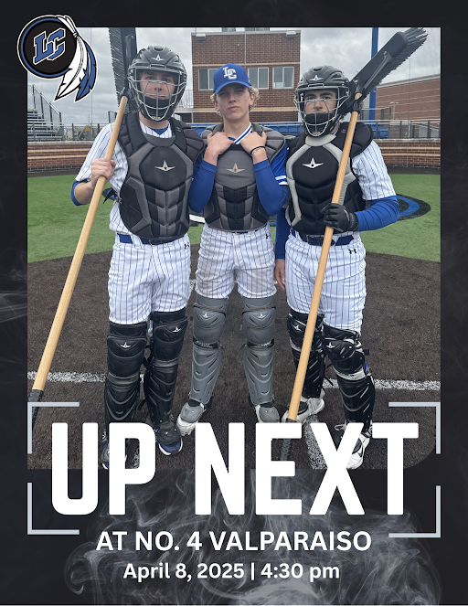 DAC Opener today in a match-up of state ranked top 10 teams...
LC - #6 PBR &amp; #3 IHSBCA
Valparaiso - #3 PBR &amp; #4 IHSBCA