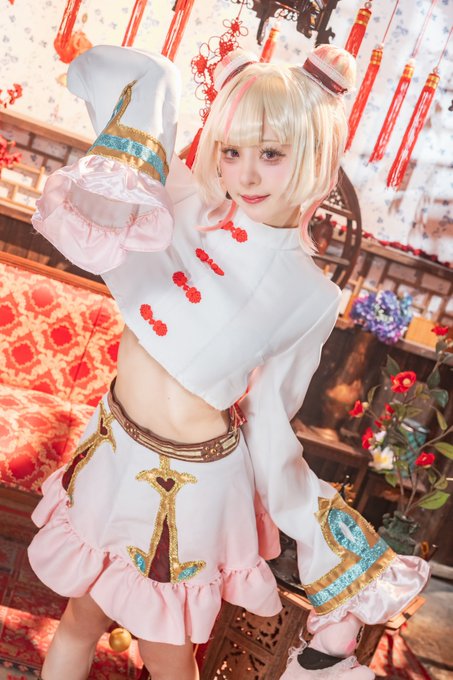 Twitterのコスプレ画像7