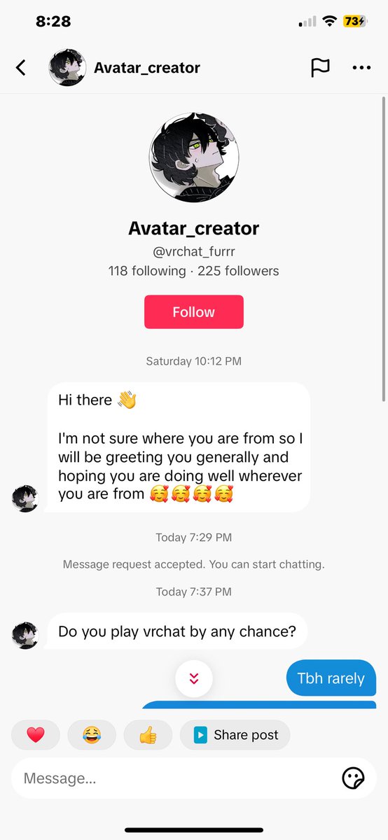 R1H666's tweet photo. Is this a scammer? https://t.co/1Q4iRsz95r