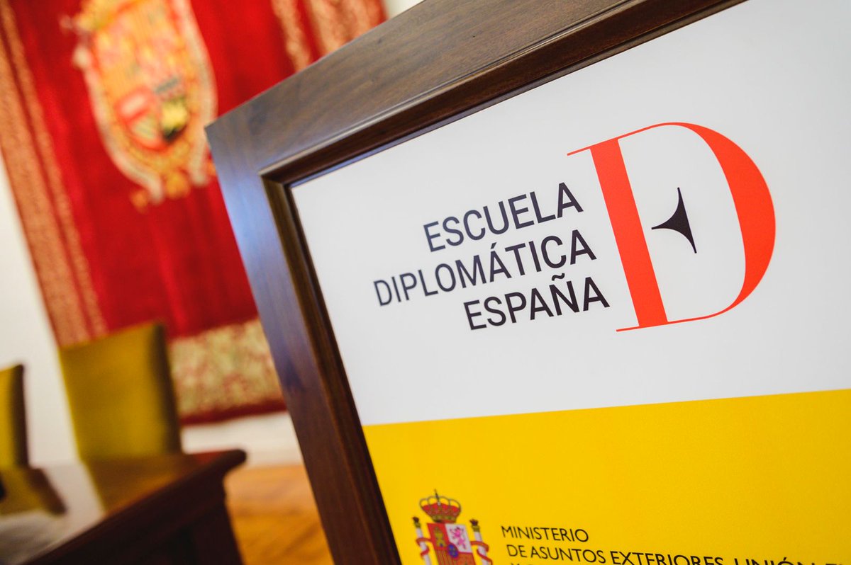 Ministerio de Asuntos Exteriores, UE y Cooperación tweet media