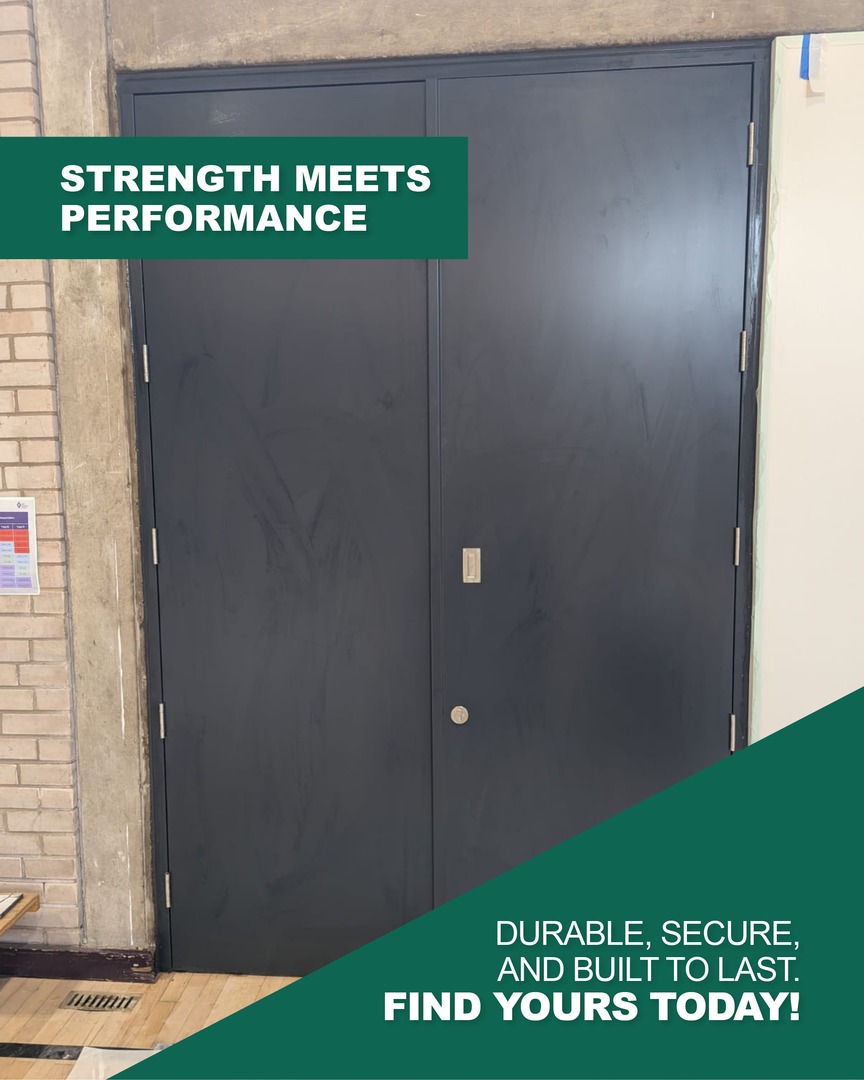 Design and Supply Ltd (@d_sltd) on Twitter photo Strength Meets Performance!
β Tested for strength
β Reliable and long-lasting
β Suitable for all industries
Get the door your business can rely on today!
π§ dsl@designandsupply.co.uk | βοΈ 01685 350 114 | π designandsupply.co.uk Strength Meets Performance!
β Tested for strength
β Reliable and long-lasting
β Suitable for all industries
Get the door your business can rely on today!
π§ dsl@designandsupply.co.uk | βοΈ 01685 350 114 | π designandsupply.co.uk