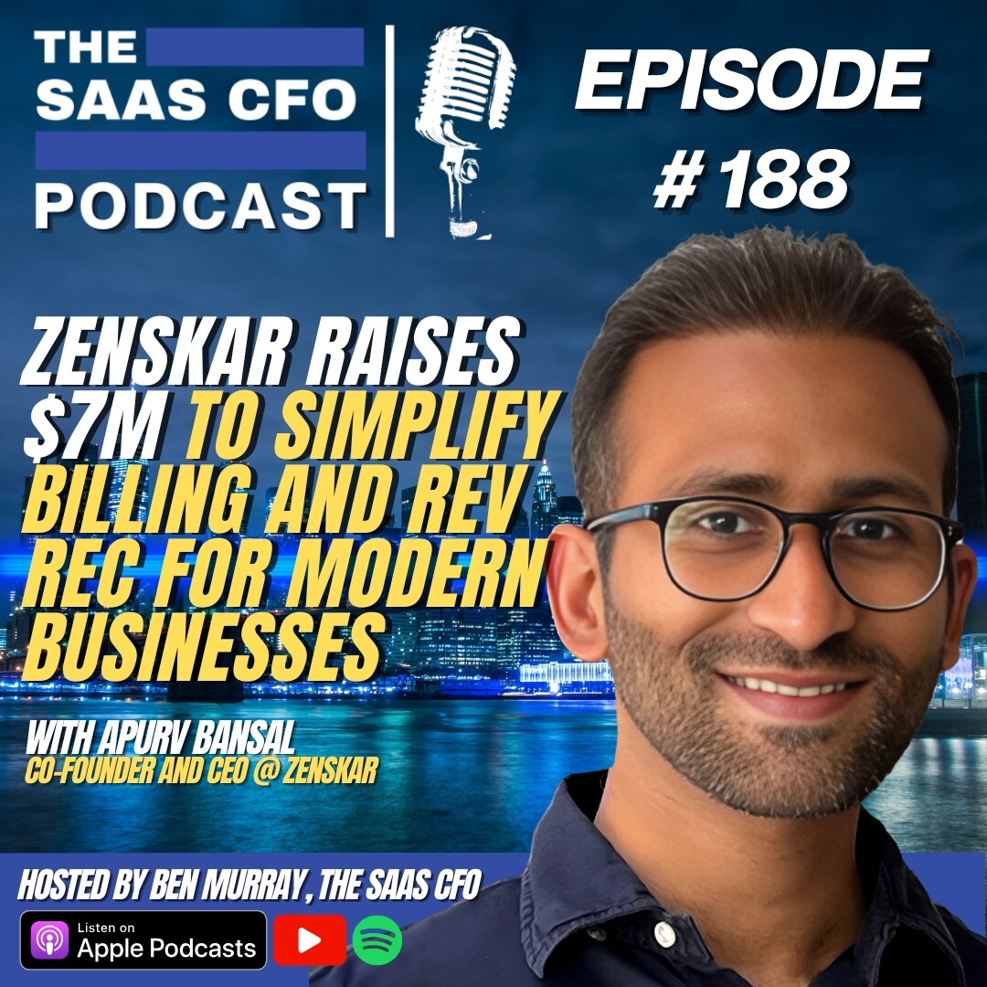 TheSaaSAcademy's tweet photo. 🌟 Just wrapped up a great chat with Apurv Bansal, CEO of Zenskar!

Key takeaways:
Solving billing inefficiencies from startups to Google.
Simplifying complex B2B pricing.
Efficient scaling with smart spending.

🔗 Dive into the full discussion: https://t.co/CYShWuRe9f

#SaaS https://t.co/tyDZ597eBE