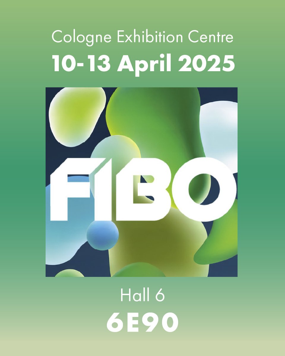 💪 Exustar at FIBO 2025 – The Future of Fitness &amp; Performance! 🚴‍♂️🏋️‍♂️

Join us at FIBO 2025 in Cologne Exhibition Centre from April 10-13 and experience the latest in cycling, fitness, and performance innovation.

See you in Cologne! 🌍🔥