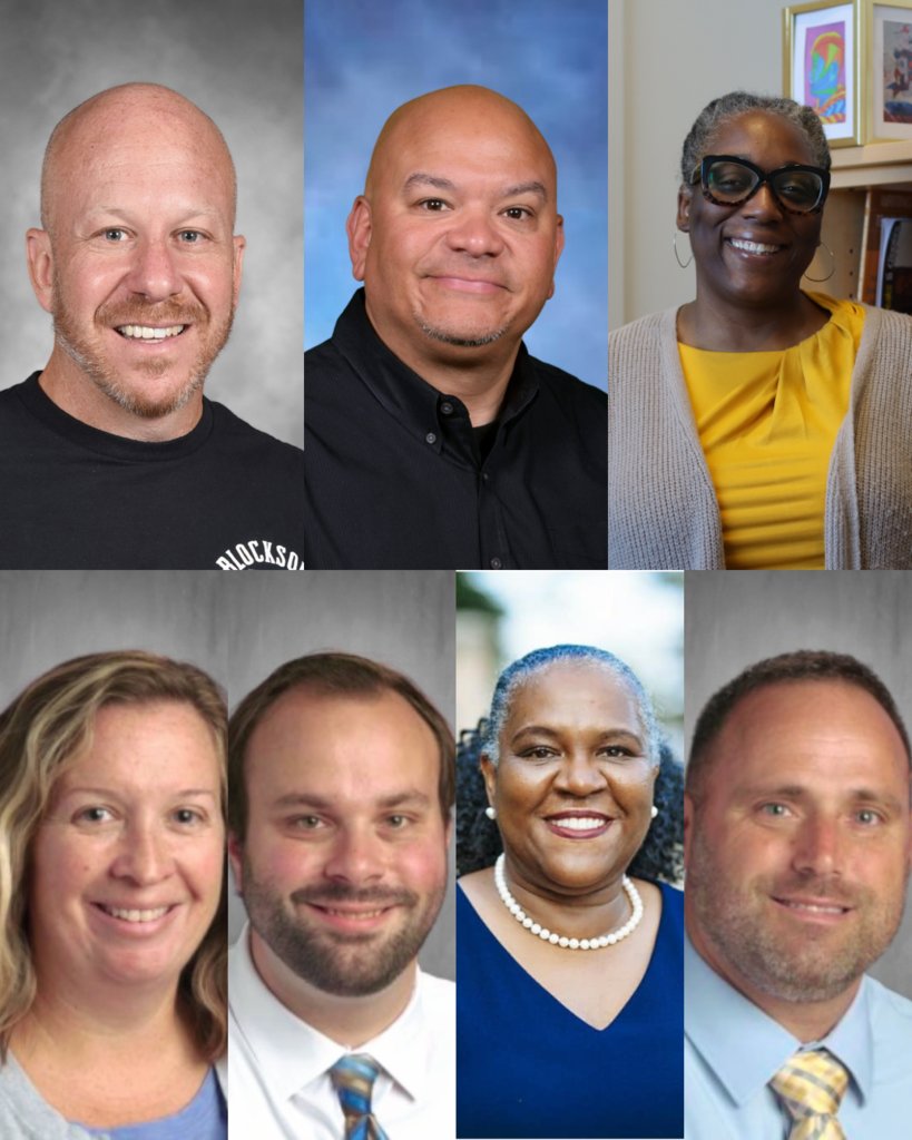 This week is National Assistant Principals Week and we’re celebrating the seven incredible Assistant Principals who help keep NASD running strong! Thank you for your hard work, leadership, and dedication – we appreciate all that you do! 💙🎉