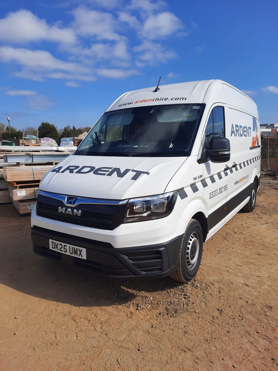 ArdentHire's tweet photo. More new van arrivals for our fabulous service engineers
t: 03333 202 555 e: hire@ardenthire.com
https://t.co/FIHM4L6h3A
#ardenthire @ArdentHire #telehandlers #rotottelehandlers #smartfuelmanagement #fuelIT https://t.co/d0PwSgivAW