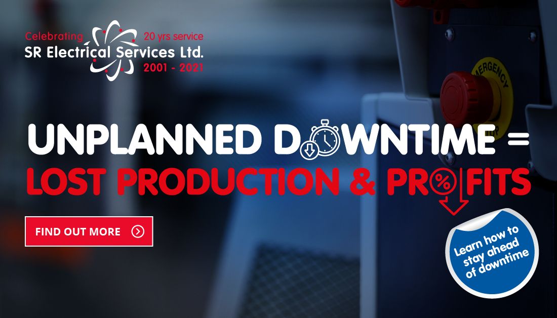 Unplanned downtime = lost production and profits ⚠️ 

Fortunately, there are ways to prevent this problem. In our latest news article, we explore how businesses in the food and beverage industry can keep operations running smoothly. 

Find out how: bit.ly/43zBFIQ ⬅