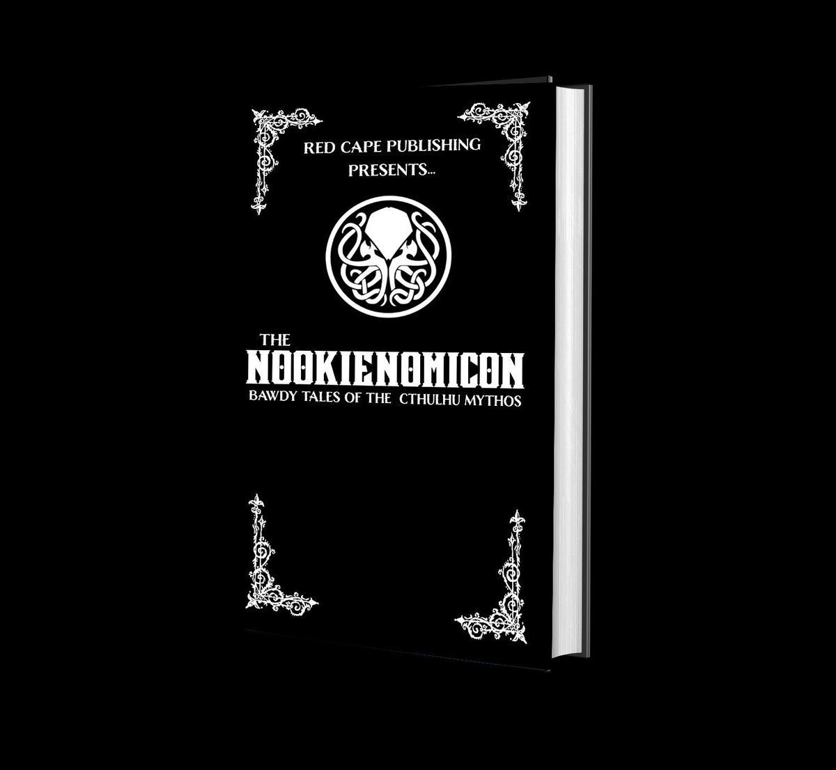 Like your horror with a bit of humour? The Nookienomicon is a hilarious anthology, blending the Cthulu Mythos with the comedy of British 1970s television such as the Carry On movies. Out now in paperback, hardback, digital and audio formats. buff.ly/WsRXIiA