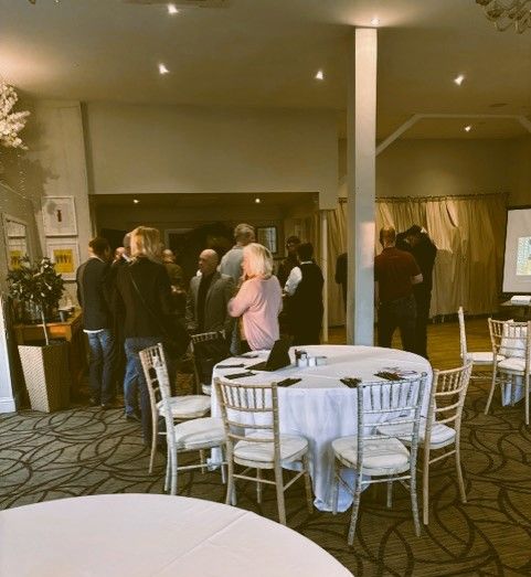 Good meeting at BNI Faversham last Thursday!