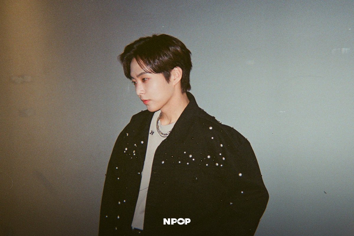 NPOP_OFFICIAL's tweet photo. @XIUMIN_INB100 𝗡𝗣𝗢𝗣 𝗟𝗜𝗠𝗜𝗧𝗘𝗗 𝗘𝗗𝗜𝗧𝗜𝗢𝗡 - 𝗦𝗜𝗗𝗘 𝗔 
슈냥포착 zip.🐾

시우민의 팔색조 같은 매력이 담긴
애프터 파티에 초대합니다!
4/9(수) 8PM(KST) NPOP YouTube에서!🖤

#XIUMIN #시우민 @XIUMIN_INB100
#InterviewX #MakeYouLaLa #LostParadise
#NPOP #엔팝 #KPOP https://t.co/F7CrKaR3QS