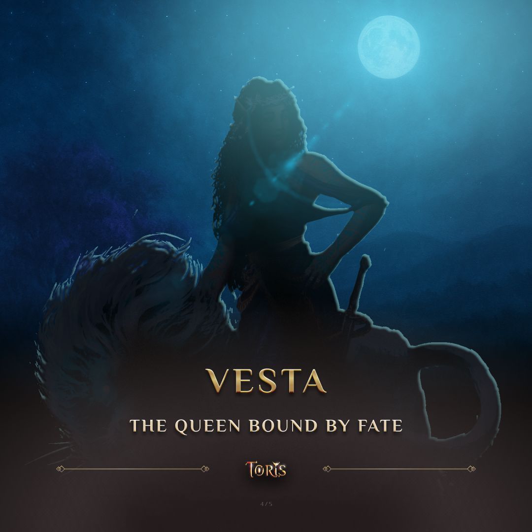 WorldOfToris's tweet photo. You've met Vitera and Ligera—now it’s your turn to shape the next reveal!

🛠 Parus – The Rebel Who Became a Leader
🪶 Alimine – The Sage of Inner Balance
👑 Vesta – The Queen Bound by Fate

Vote in the comments and tell us who you want to meet next!

#TorisGame #GameDev #RPG https://t.co/RoYERTIT24
