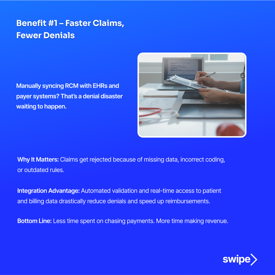 Nalashaa_HIT's tweet image. From faster claims processing to enhanced compliance and happier patients, RCM integration is the difference between leaking revenue and driving revenue.

Click Here - nalashaahealth.com/revenue-cycle-…

#RICBWC #RevenueCycleManagement #RCMIntegration