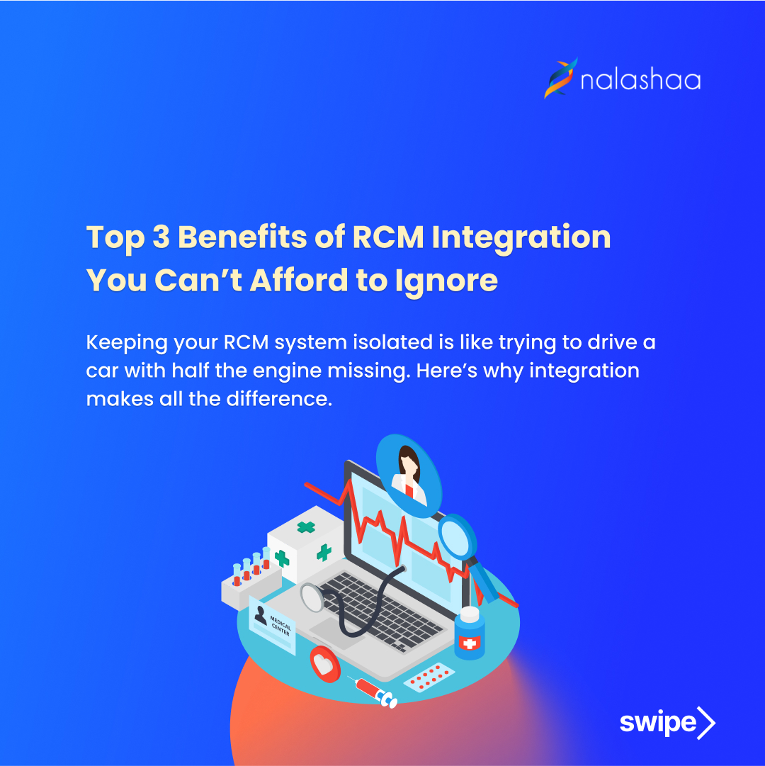 Nalashaa_HIT's tweet image. From faster claims processing to enhanced compliance and happier patients, RCM integration is the difference between leaking revenue and driving revenue.

Click Here - nalashaahealth.com/revenue-cycle-…

#RICBWC #RevenueCycleManagement #RCMIntegration
