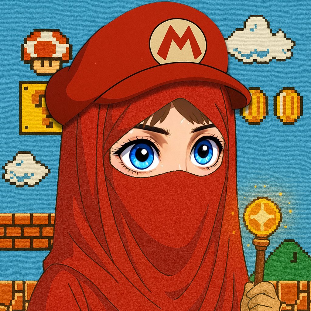 IT'S A ME, MARIO!

GET A READY FOR DA NEW BATCH! 

WAHOOOOO!