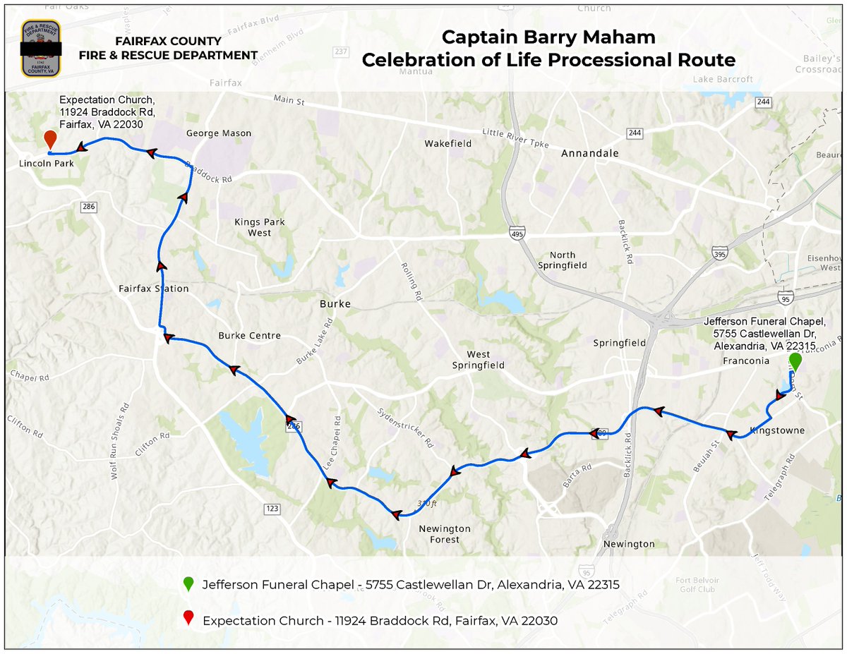 Fairfax County Fire/Rescue tweet media