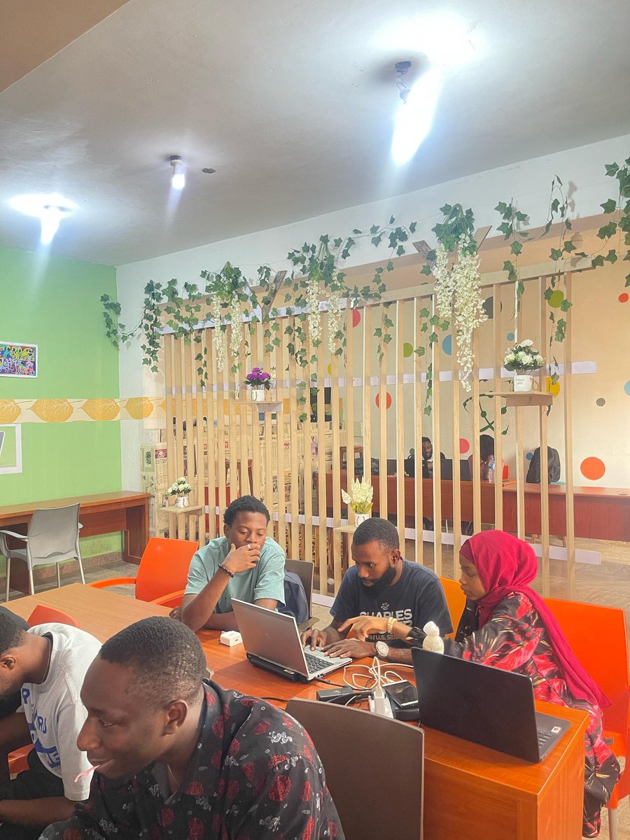 corestreamng's tweet photo. Corestream in action! Today’s office buzz captures our teams collaborating, innovating, and driving success. #OfficeLife #TeamWork #Innovation #Tech #CorestreamNG https://t.co/qZqhHjspf5