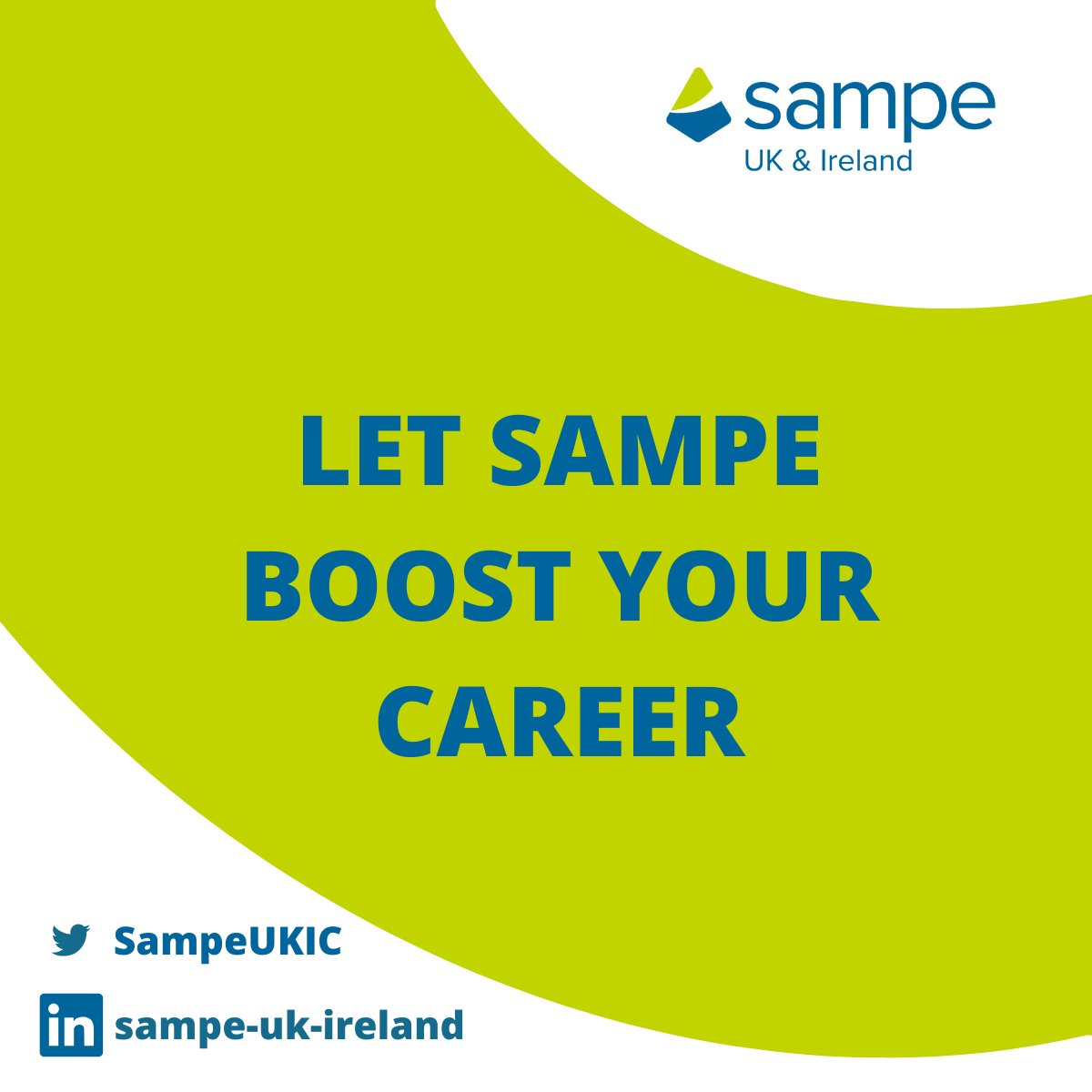 Boost your career in materials &amp; process engineering! 

Join SAMPE UK &amp; Ireland for pro recognition, training, networking, industry visits &amp; more. Gain access to top conferences, journals &amp; career opportunities.

Become a member today! 

 #Composites #Engineering