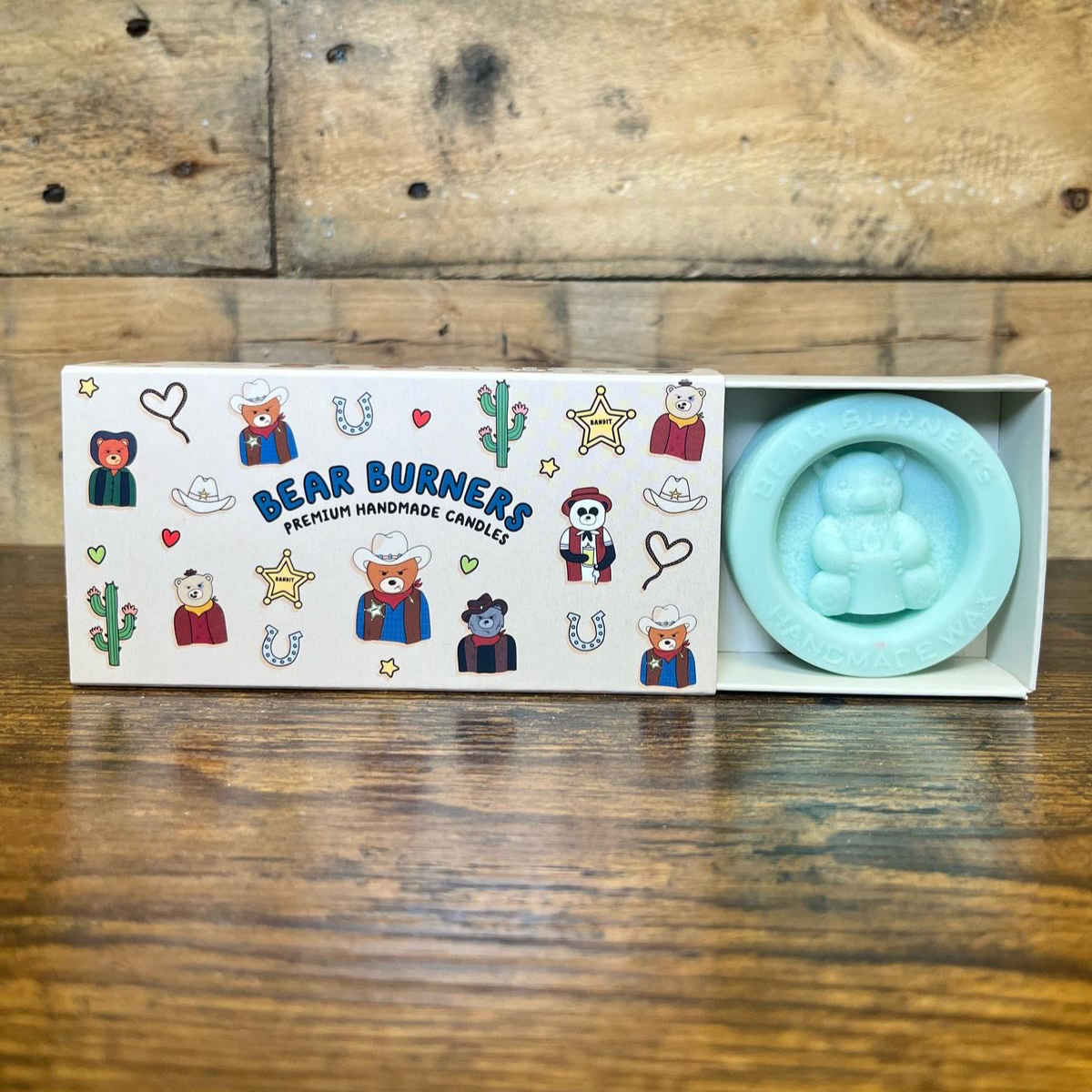 🐻 Meet Bandit Bear: The Story Behind the Art

Would you believe us if we told you our beloved Bandit Bear started out as a doodle on a sticky note?

bearburners.co.uk/bandit
