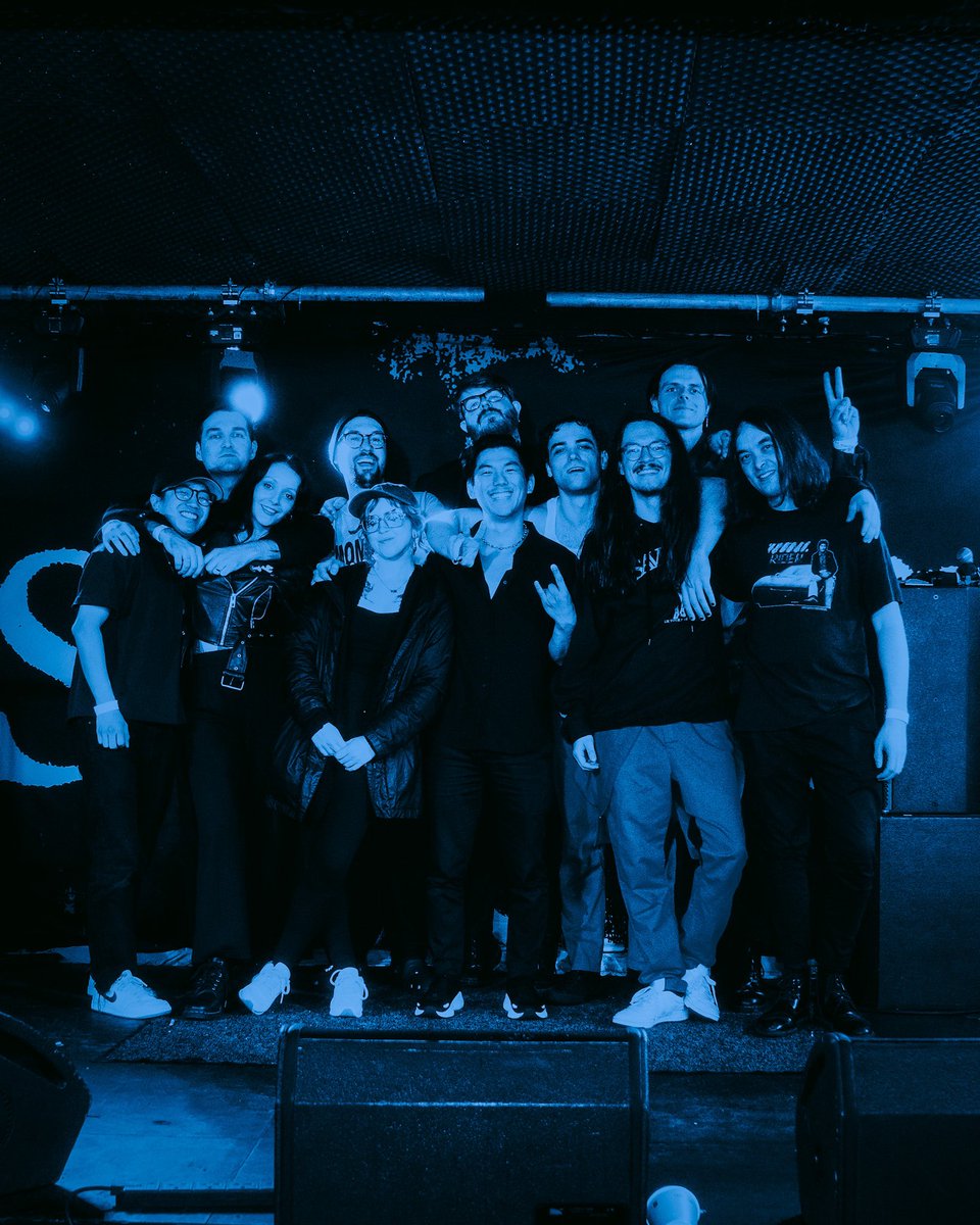THE NIGHTMARES (@thenightmaresuk) on Twitter photo TOUR WAS INCREDIBLE!
Thanks to everyone who came out to a show. One of our favourite tours we’ve done.
We love <a href="/savefacenj/">save face🩸🗡️</a> & are so grateful to them for bringing us out on the road. Such a kind & talented bunch.
Tomorrow at 6pm we make our biggest ever announcement. Get ready! TOUR WAS INCREDIBLE!
Thanks to everyone who came out to a show. One of our favourite tours we’ve done.
We love <a href="/savefacenj/">save face🩸🗡️</a> & are so grateful to them for bringing us out on the road. Such a kind & talented bunch.
Tomorrow at 6pm we make our biggest ever announcement. Get ready!