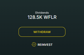 CK113311's tweet photo. 129K FLR dividends from @FlareBank 
 
Next up 200K 😎 Goal 2 Progress: 29%

✅ 20M $FLR TVL
✅ 9th largest TVL on Flare

Buy/Mint 👉 https://t.co/A2T2ZHz3Rc
Telegram 👉 https://t.co/wR3MIyP05i

$FLR $SGB $XRP $BTC $DOGE $KWT @FlareNetworks @cand_dao https://t.co/HuW2xDT0VS