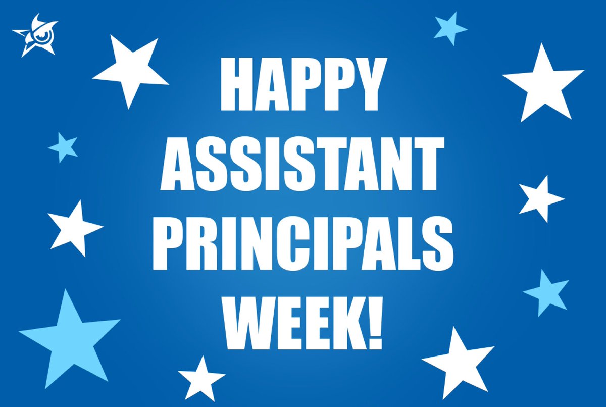This week, we celebrate our compassionate Assistant Principals. Thank you for the heart, dedication, and leadership you bring to <a href="/theSMSD/">SM School District</a> every day. You make a lasting impact. #ALLinSMSD