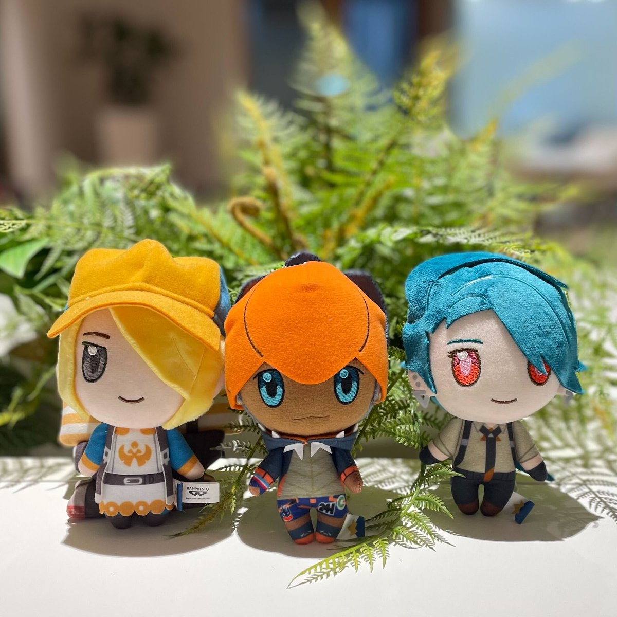 ポケマスEX トレーナーズサロンのぬいぐるみが手に入る