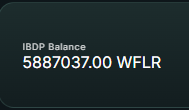 CK113311's tweet photo. 129K FLR dividends from @FlareBank 
 
Next up 200K 😎 Goal 2 Progress: 29%

✅ 20M $FLR TVL
✅ 9th largest TVL on Flare

Buy/Mint 👉 https://t.co/A2T2ZHz3Rc
Telegram 👉 https://t.co/wR3MIyP05i

$FLR $SGB $XRP $BTC $DOGE $KWT @FlareNetworks @cand_dao https://t.co/HuW2xDT0VS