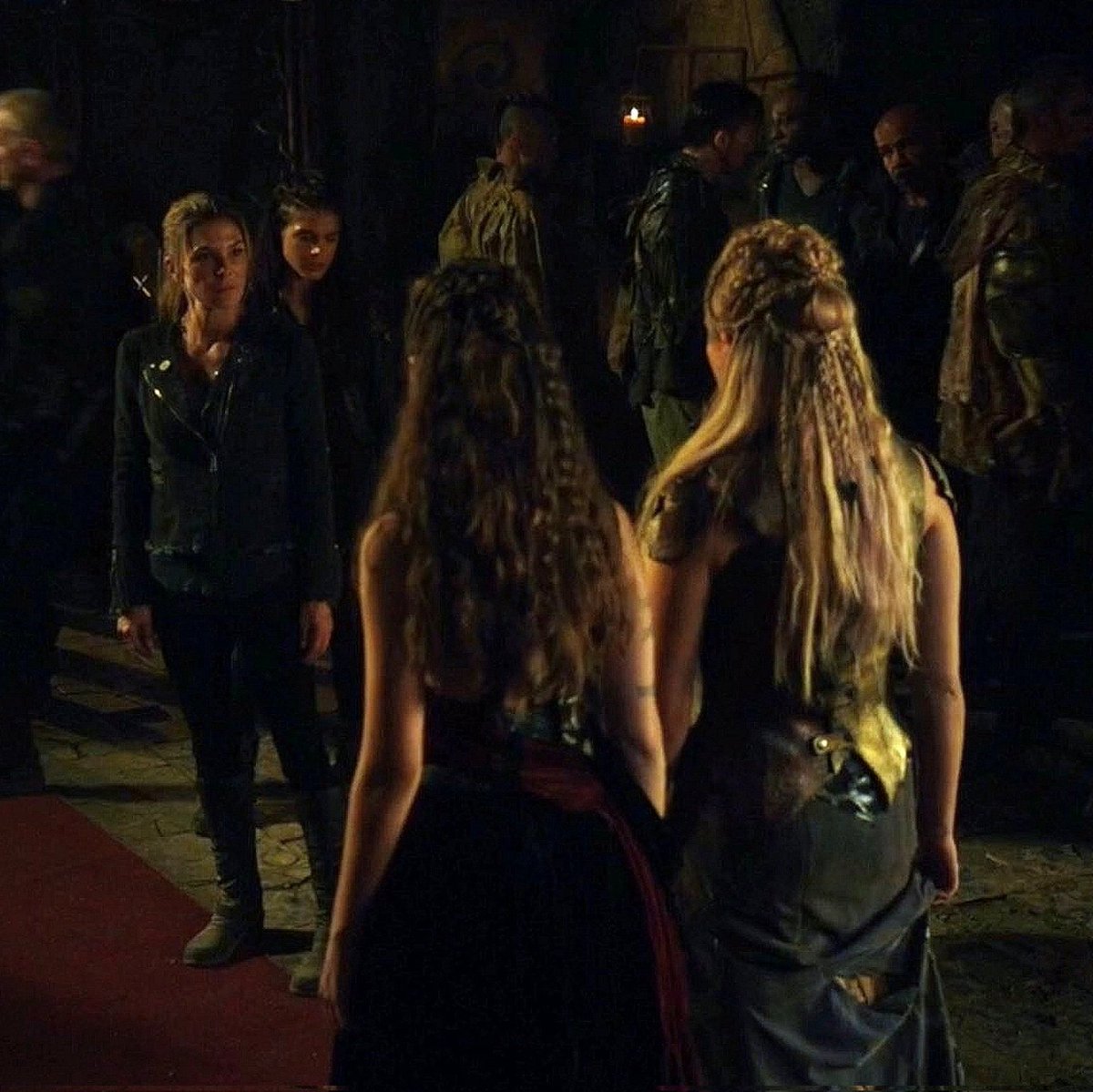 They got married that day and it was beautiful 🥺