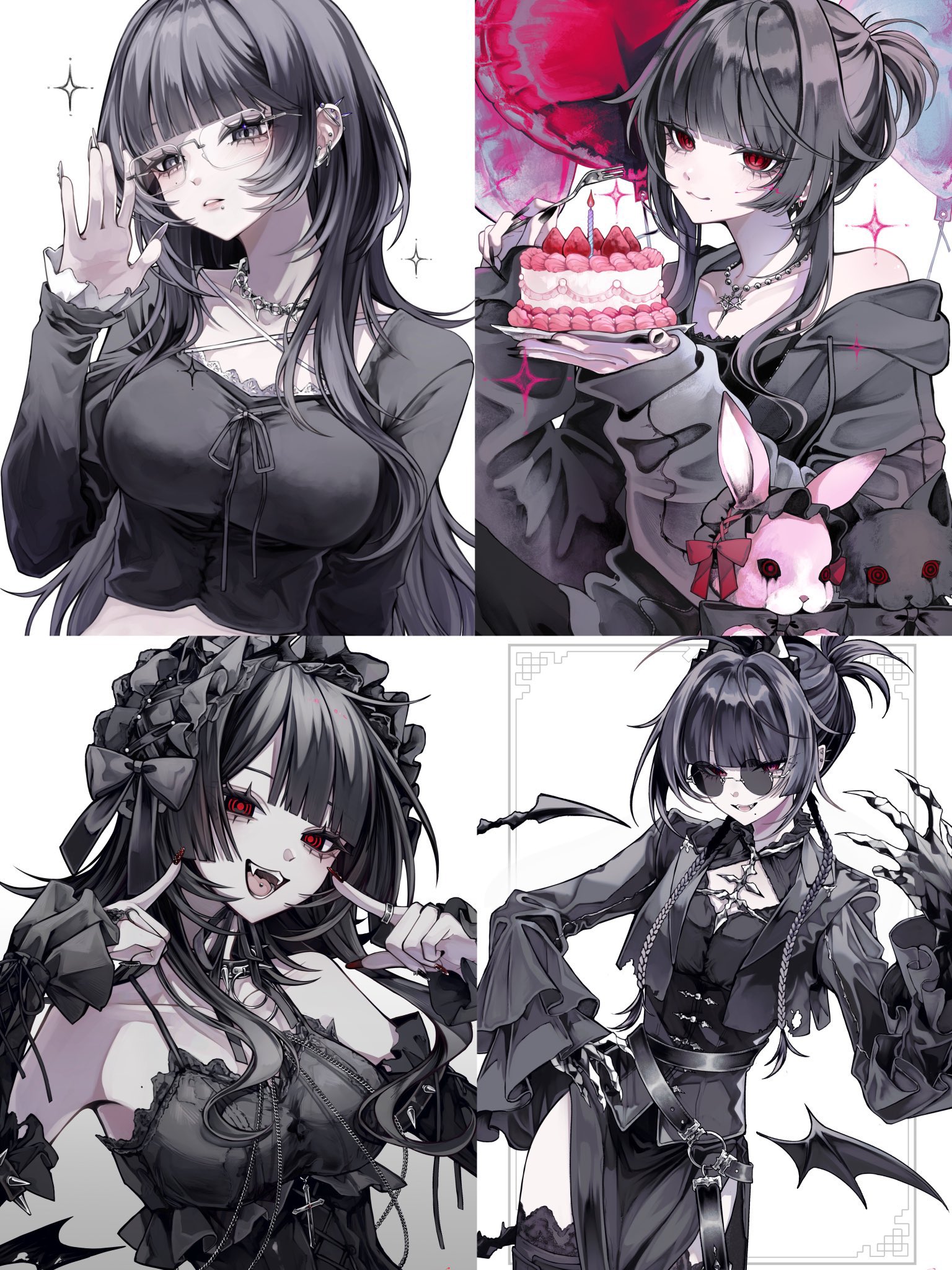 値引 402. (@__o_iii) / X イラスト