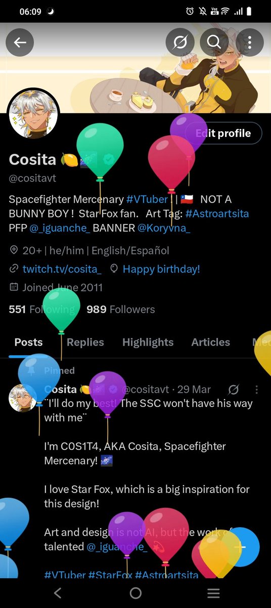 REPORT: I'm flying through some big balloons! the ship is not compromised, but it's intriguing to see them :>