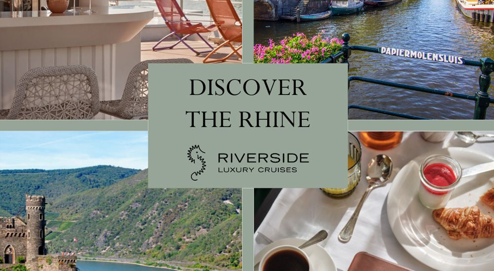 lost_key24's tweet photo. Sail the Rhine River with #RiversideLuxuryCruises this summer! ☀️ Admire picture-perfect views while stopping in charming cities and towns from Amsterdam to Dusseldorf to enjoy the long summer days. ⛵️ https://t.co/ypZE2a94fr