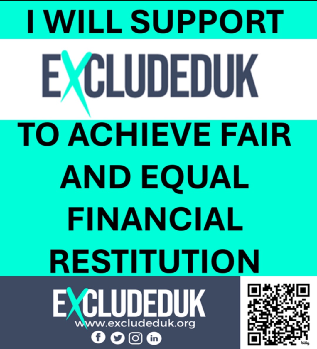 💥BREAKING NEWS 💥
We are pleased to announce that <a href="/MsAlisonHume/">Alison Hume MP</a> has just announced that she wants to join 47 MPS and 1 Peer at the  APPG on behalf of her #ExcludedUK constituents in #Scarborough &amp; #Whitby

The Tide is turning once again <a href="/ExcludedUK/">ExcludedUK</a> 
x.com/vivalapd/statu…