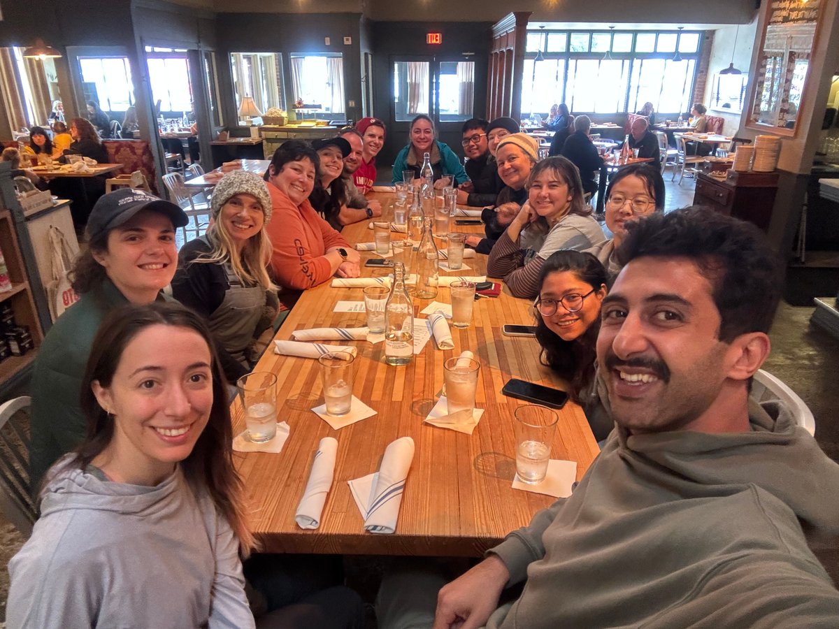 Here at the Dept. of Geography and Environmental Sustainability, our #OUFamily is kind, creative, and innovative. On #GivingDay we appreciate all of these amazing students, faculty and staff members who volunteered to give back at the #BigEvent.