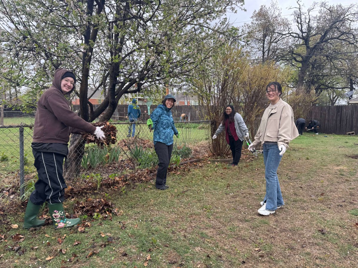 OU Dept. of Geography & ES tweet media