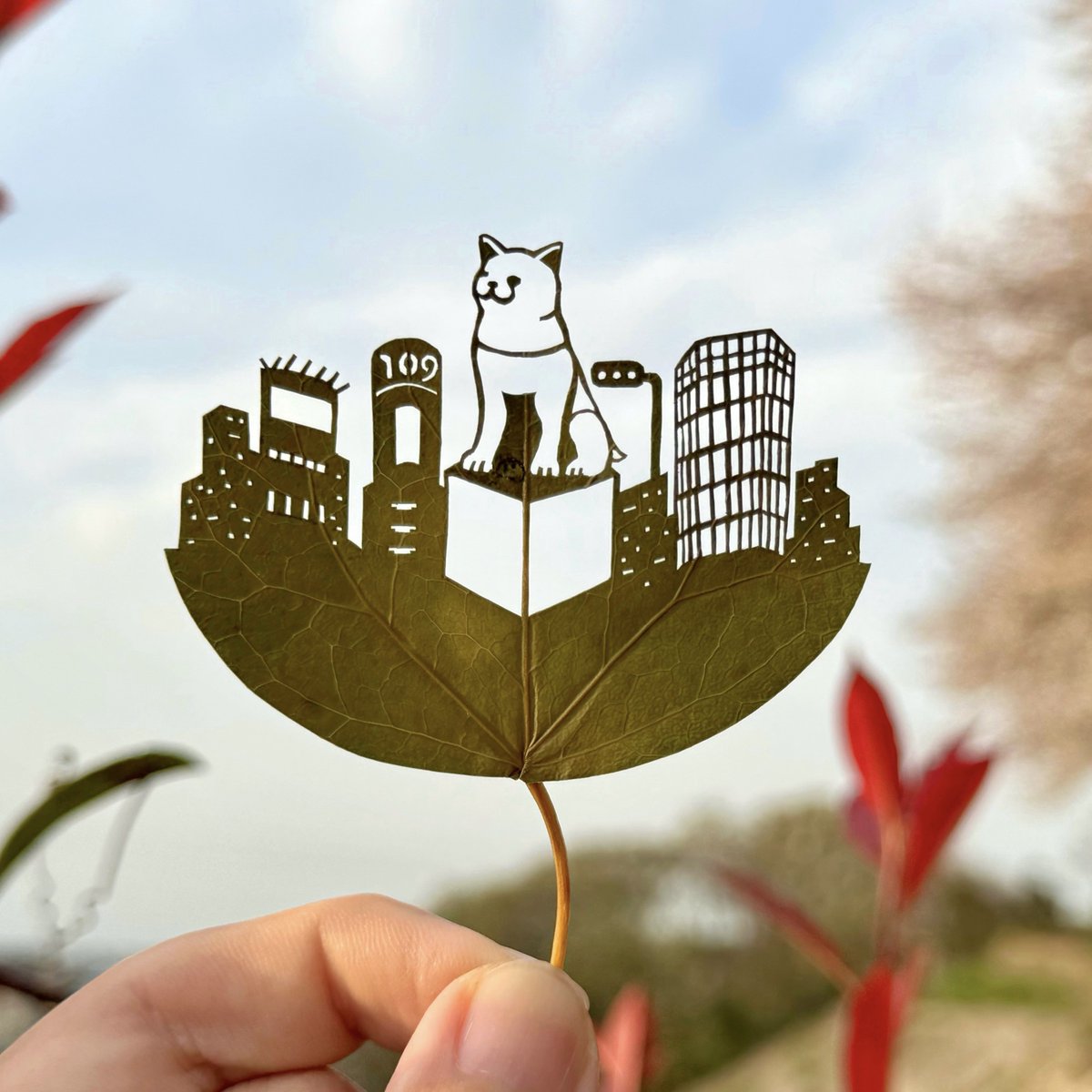 lito_leafart's tweet photo. ｢あなたの帰りを、今日もここで待ってる｣

今日4月8日は…
#忠犬ハチ公の日 https://t.co/urM13Fyftt