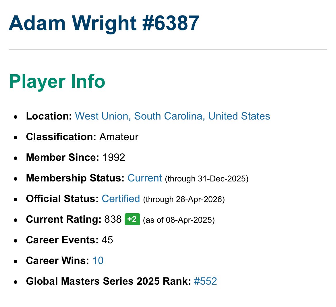 Disc Golf Guru tweet media