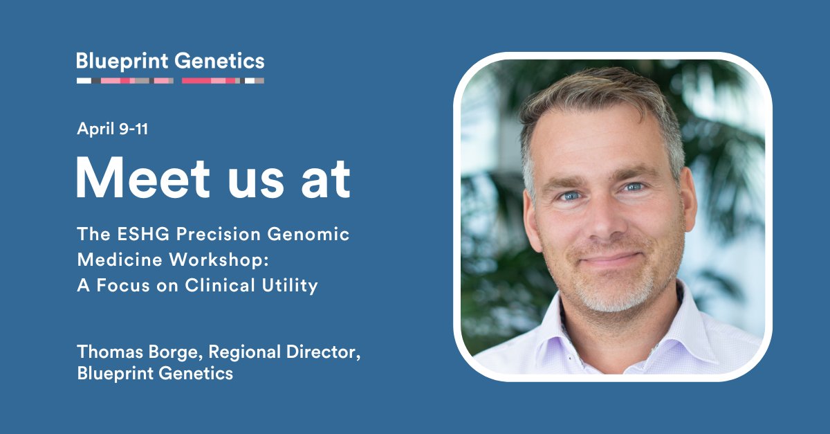 Blueprint Genetics tweet media