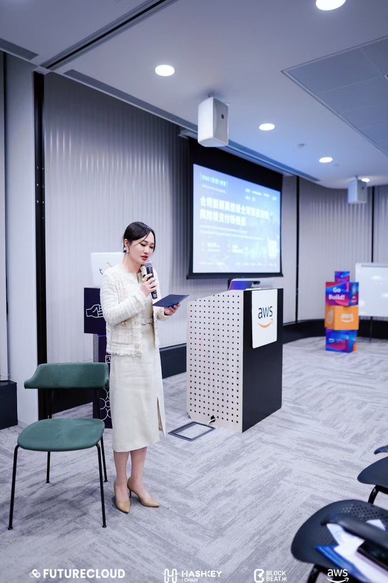 BlockbeatHK's tweet photo. ๐ The RWA Hong Kong Summit was a powerhouse of activity: inspiring keynote speeches, engaging leadership panels, strategic partnership signings, and lively roundtable debates! ๐
Over 10K+ viewers tuned in via livestream โ amplifying #Web3 innovation! #RWA #BlockbeatHK #SPARKPay https://t.co/tqwDq2xjd8