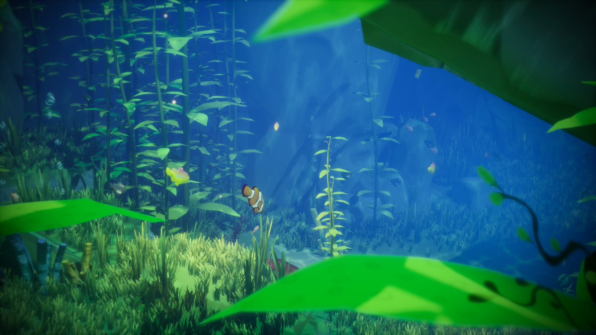 Fiddlatz3D's tweet photo. I just finished this piece!  
Short cinematic off the environment on the youtube video. 
https://t.co/sUvii7WRIZ

You can also find everything on my Artstation. 
https://t.co/xxMqkFK95a

#UnrealEngine5 #UE5 #Animation #Ocean #b3d #Blender https://t.co/8G5F9J5el9