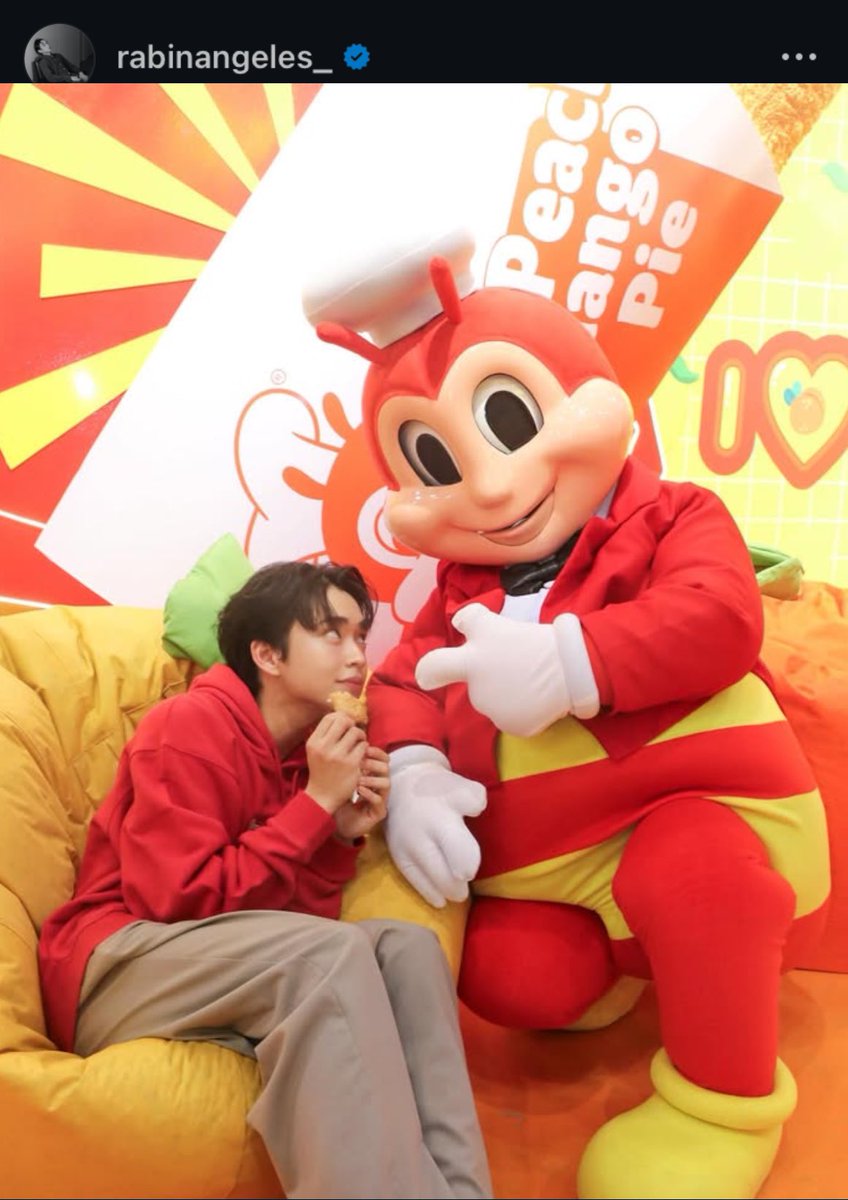 Jamdeeee_'s tweet photo. Ang swerte naman ni jollibee

ASHBIN AMING TINITIBOK

#TibokByEarlWithAshBin
#AshBinTibokTakeover https://t.co/oEq2zbDBVe