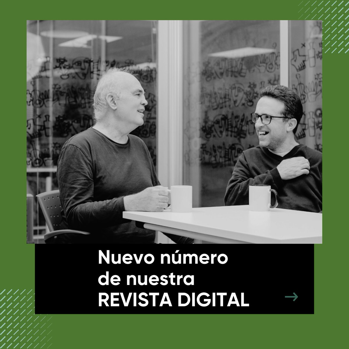 Hemos publicado la última revista digital, con un resumen de las actividades realizados el año pasado por la entidad.
Podéis leerla y descargarla en el siguiente enlace: nuevaopcion.es/wp-content/upl…
Esperamos que sea de vuestro interés.

#dca #dañocerebral #revista #revistadigital