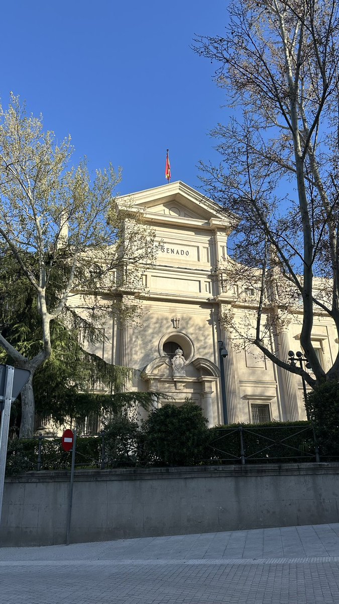 InsularidadD's tweet photo. Comparecencia de @InsularidadD en el @Senadoesp para reclamar:
⬆️ Actualización del complemento de insularidad
⬆️ Introducción de medidas fiscales específicas
⬆️ Reforzar las plantillas de la AGE

Exigimos el Compromiso político firme 
#InsularidadDigna @CristobalMP @ppbalears https://t.co/Fp2fq4qzbE