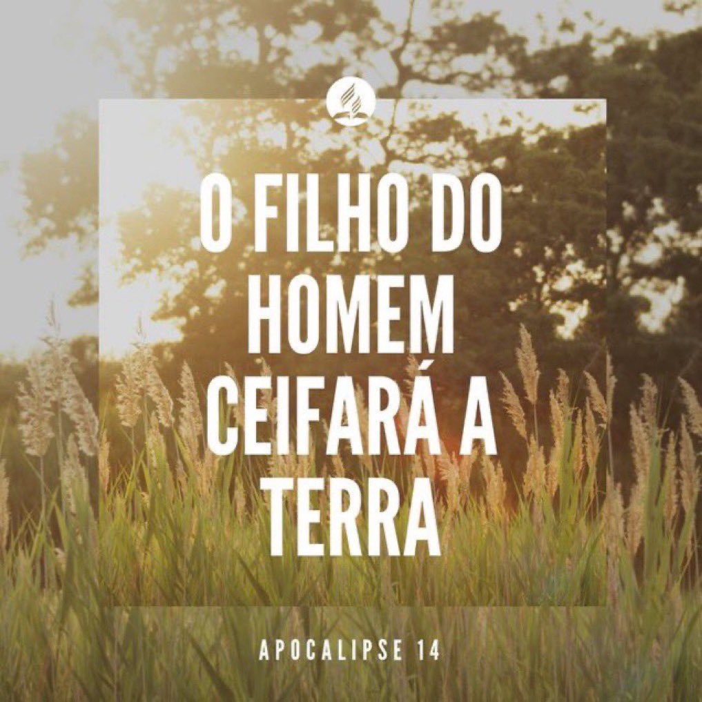 prrafaelfrazao's tweet photo. Hoje somos chamados a:
• Adorar o Criador e proclamar o evangelho eterno;
• Sair da Babilônia e rejeitar os seus enganos;
• Obedecer aos mandamentos, ser selados e receber a coroa da vida.
#Ap14 #RpSp #PrimeiroDeus https://t.co/yMUhQ4Y2Xu