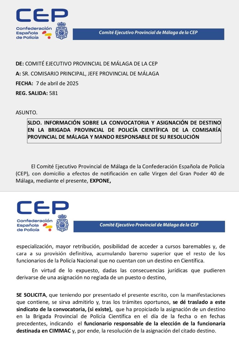 Cepoliciamalaga tweet picture