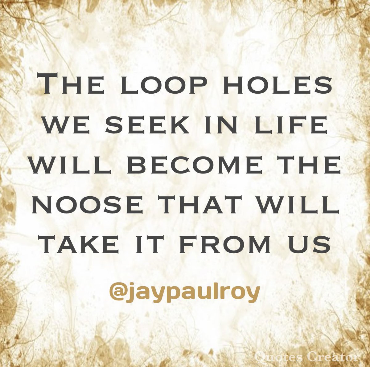 jaypaulroy's tweet photo. https://t.co/K74yjCrFu4