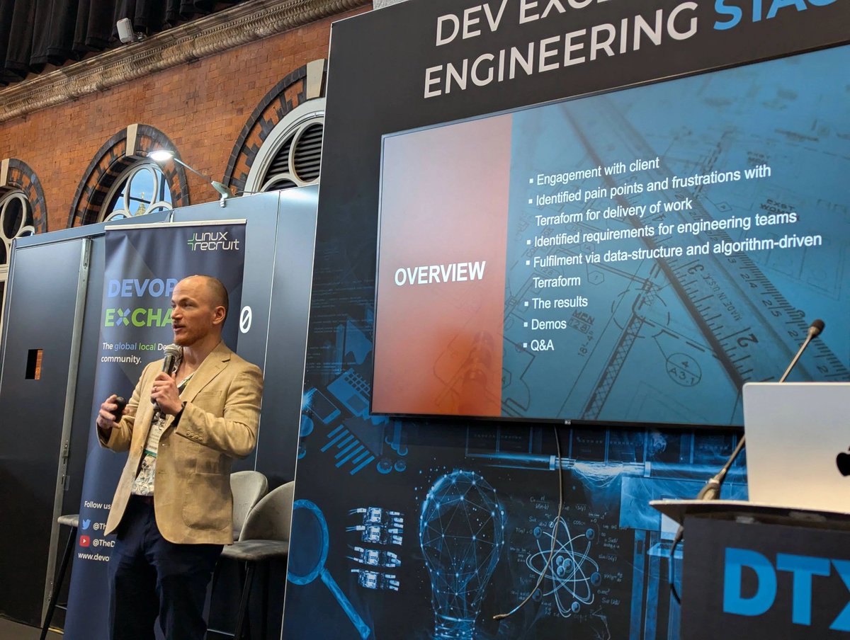 DTX, you did not disappoint... 

Thank you to everyone who stopped by last week for our afternoon event, where we tuned into talks from the following; Booking.com, <a href="/DeepLcom/">DeepL</a>, Sudoblark and <a href="/BBC/">BBC</a>.

Our event recap can be found here - 👇

lnkd.in/eciUTicJ