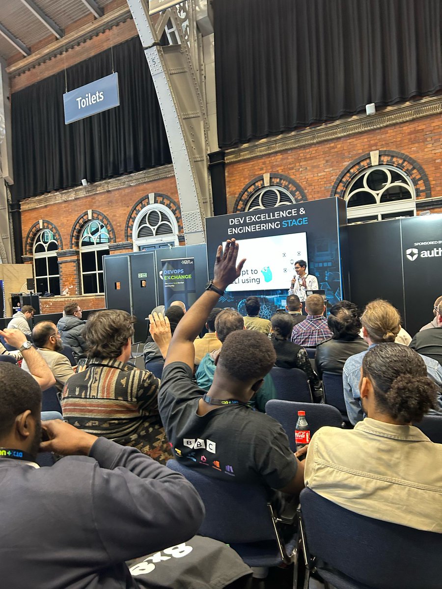 TheDoxHub's tweet photo. DTX, you did not disappoint... 

Thank you to everyone who stopped by last week for our afternoon event, where we tuned into talks from the following; https://t.co/ZlvfgI6Vdq, @DeepLcom, Sudoblark and @BBC.

Our event recap can be found here - 👇

https://t.co/ke7DkorVBM https://t.co/BqpFUKxXWj