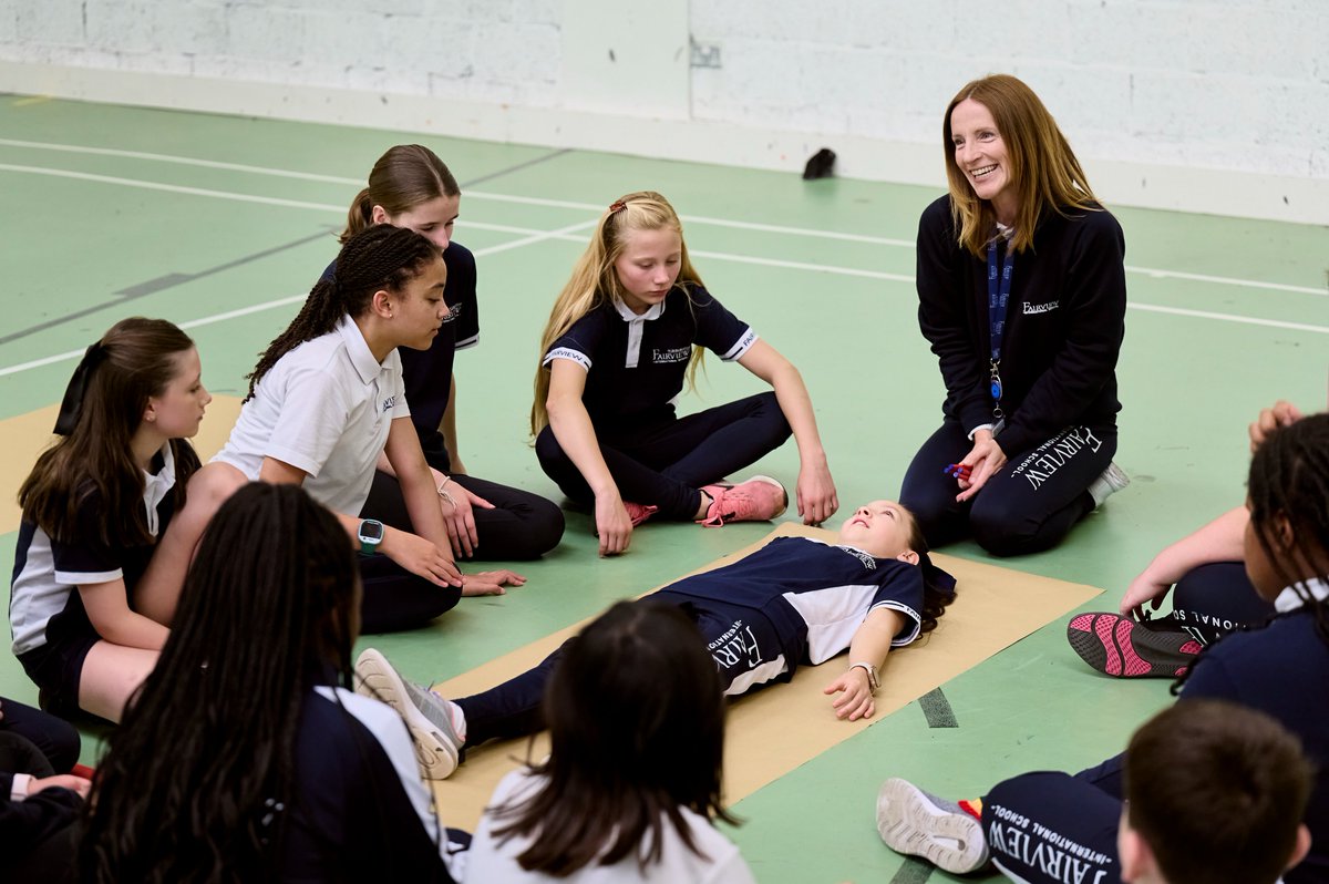 Fancy a taste of Fairview? 💙

We offer exclusive taster days to give you and your child a chance to know what it's like to be a Fairview student for the day (or a week!). With access to different classes, the chance to get to know peers, and meet our faculty, our taster days