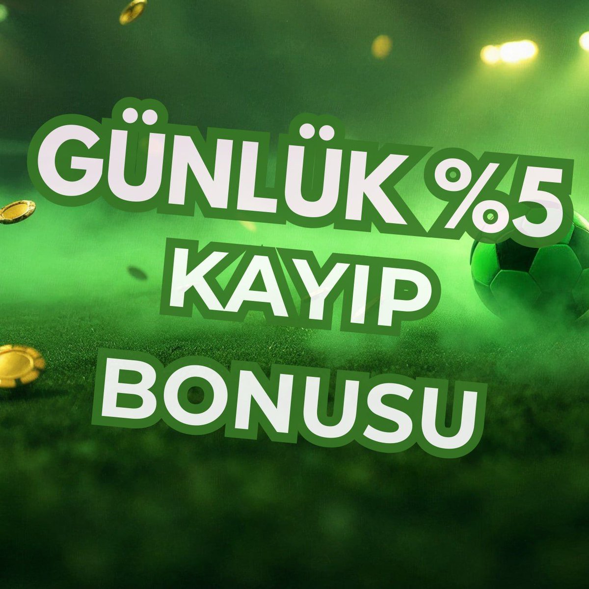 harbibonus's tweet photo. 🕶 %5 Günlük Kayıp Bonusu Harbibahis'te!

🎁 Günlük kayıp bonusunu al , kaldığın yerden devam et ! 

📆 Bir önceki gün net kaybınızın %5' i kadar kayıp bonusu alabilirsiniz 

🕶 %5 Günlük Kayıp Bonusu Harbibahis'te!
https://t.co/dyNbGMyToX https://t.co/6CEXYnBcOZ