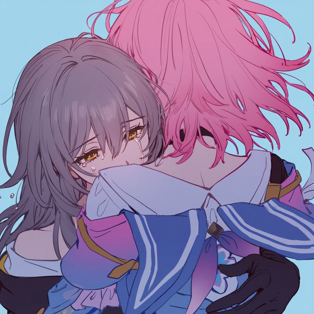 三月なのか(崩壊スターレイル) ,星(スターレイル) ,开拓者 「#HonkaiStarRail #Stelle #星 #March7th #三月」|フィティアのイラスト