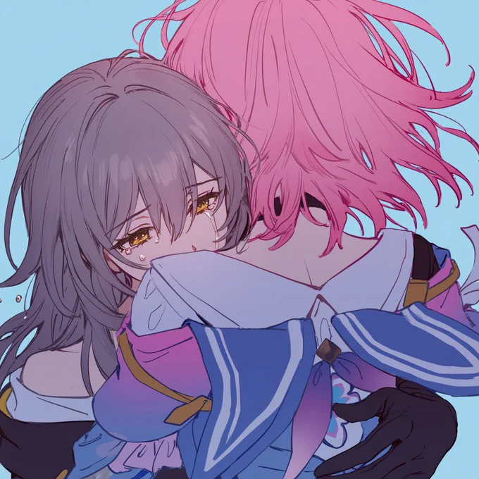 #HonkaiStarRail #Stelle #星 #March7th #三月なのか #崩壊スターレイル